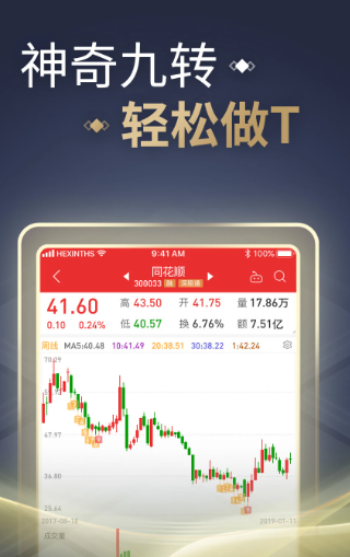 同花顺 11.07.03