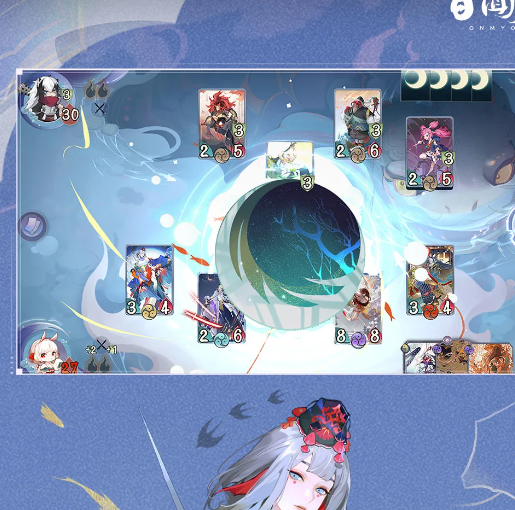 阴阳师百闻牌 1.0.25301