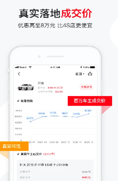 有车以后 4.83.0