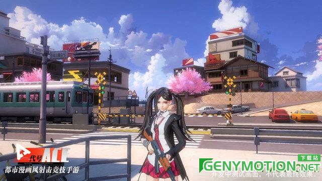 网易代号ace(机动都市阿尔法) v1.0.15813 安卓版 3