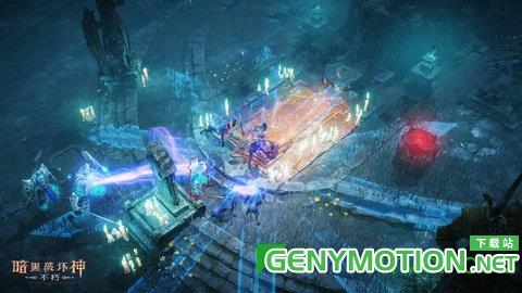 暴雪暗黑破坏神不朽 v1.70 安卓版 3
