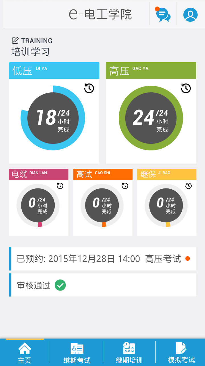 e电工学院软件 v2.94安卓版 2