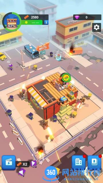 闲置僵尸避难所 v1.16.0.1 安卓版 3