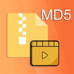 视频压缩MD5修改软件手机版