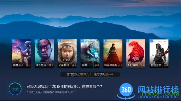 天猫精灵tv版app