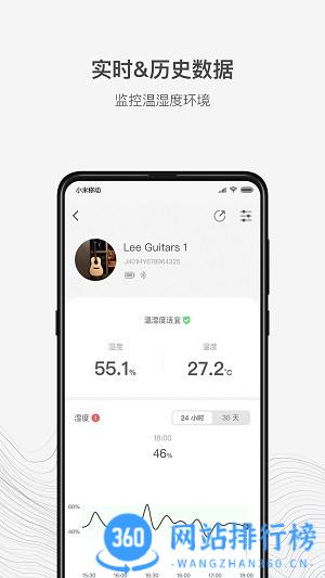 李吉他温湿度最新版 v2.0.1 安卓版 3