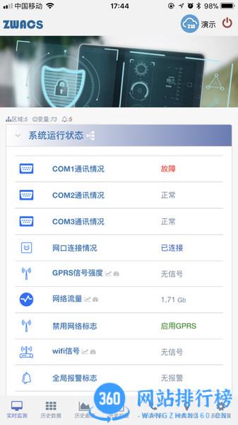 工业云监控 v0.2.54安卓版 2