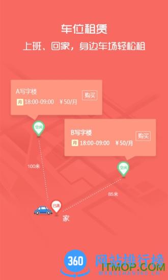 e泊车软件
