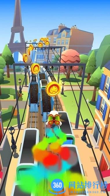 地铁跑酷国际版Subway Surfers v4.11.0安卓版 0