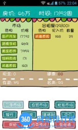 屌丝买房记