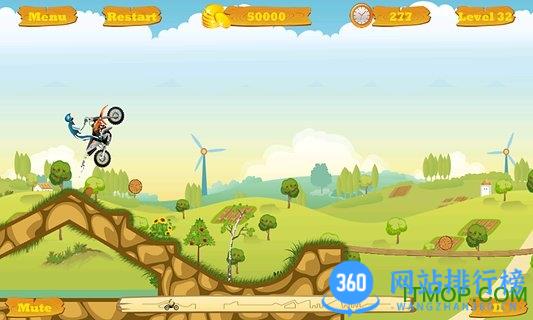 摩托达人游戏中文破解版 v3.89 安卓增强版 2
