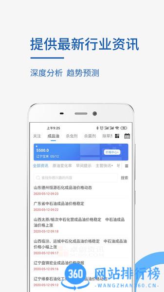 卓创资讯手机客户端 v1.5.0安卓版 2