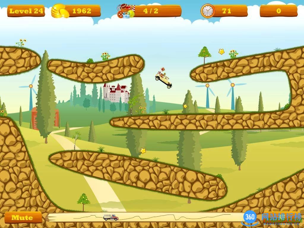 卡车英豪(Truck Go) v5.52安卓版 0
