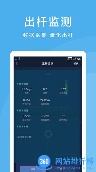 CueAction app