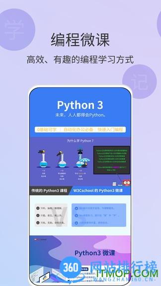 w3cschool编程学院