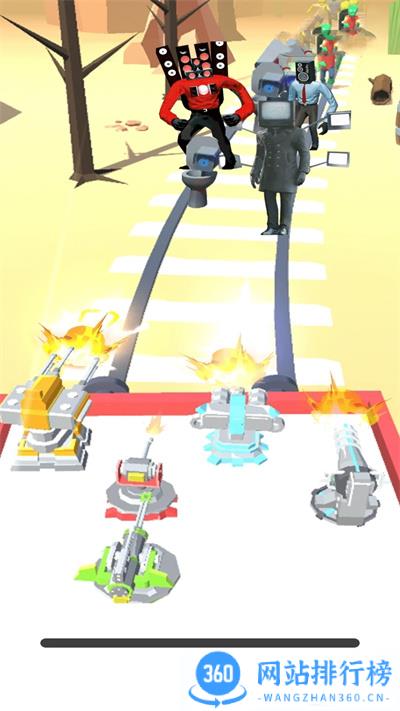 怪物围城 v1.1安卓版 2