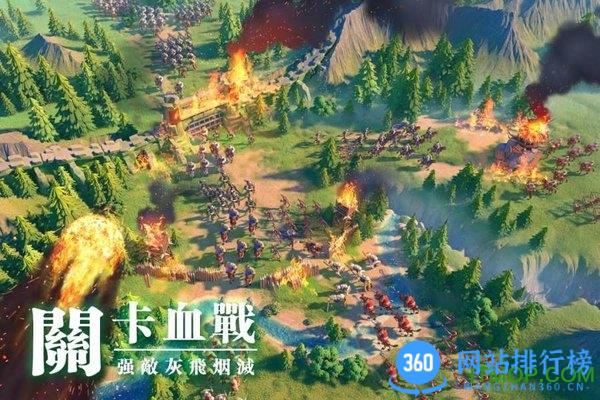 万国觉醒华为版 V1.0.76.18安卓版 3