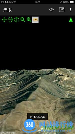 天眼3d地图手机版 v1.141 安卓版 3