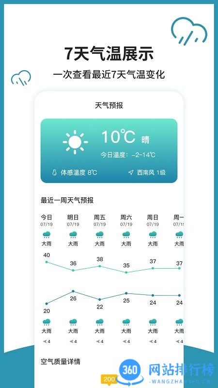 室内温度计手机版 v1.1.3安卓版 1