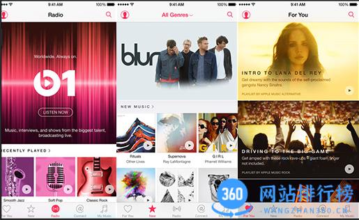 apple music  手机版 v4.5.0安卓版 0