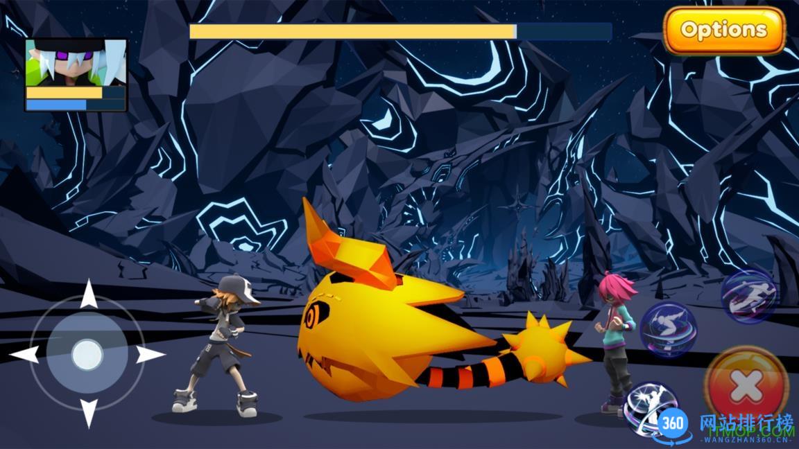 凹凸世界黑洞大乱斗 v3.0.0安卓版 2