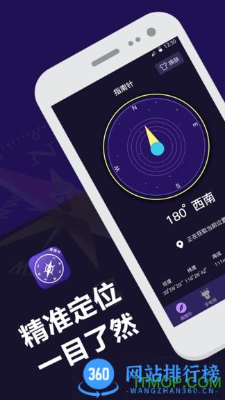 指南针户外助手 v6.6.66安卓版 3