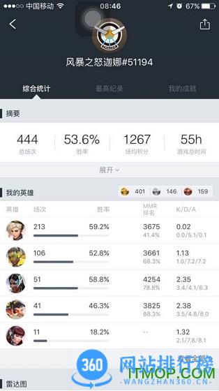 守望先锋max+官方版 v5.0.294安卓版 1