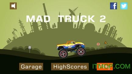 怪物卡车2(Mad Truck2) v5.32 最新安卓版 3