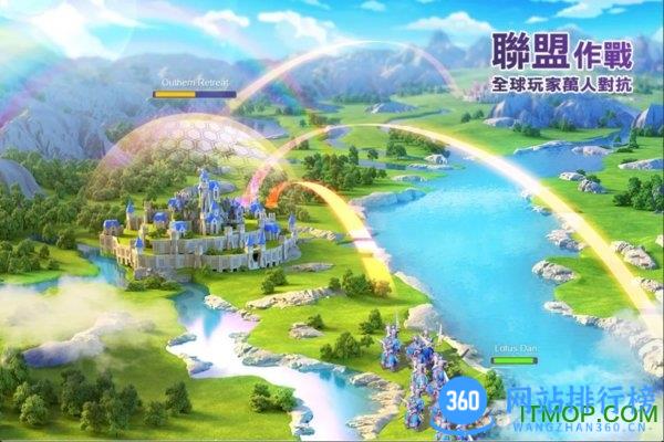 莉莉丝游戏万国觉醒(Rise of Kingdoms) v1.0.76.18安卓最新版 1