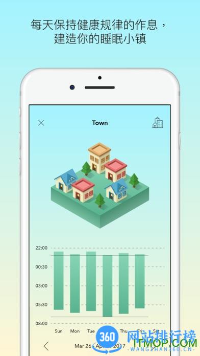 睡眠小镇破解版最新版(SleepTown)