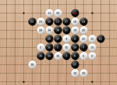 五子棋必胜阵法有哪些