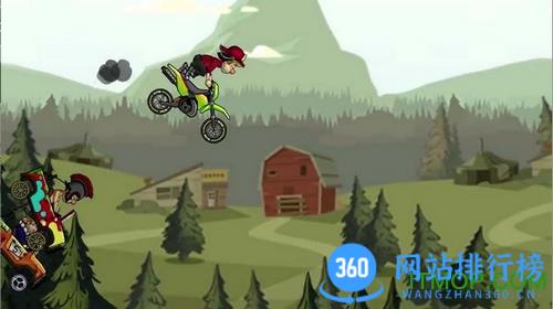HillClimbRacing2中文破解版 v1.58.1安卓最新版 1
