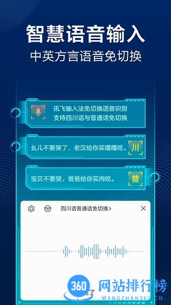 讯飞输入法zui定制版最新版本