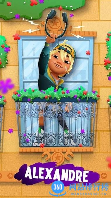 地铁跑酷国际版Subway Surfers v4.11.0安卓版 1