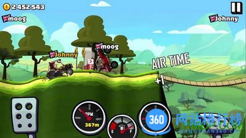 HillClimbRacing2中文破解版 v1.58.1安卓最新版 0
