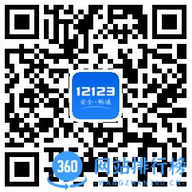 苏州交管12123二维码.itmop.com