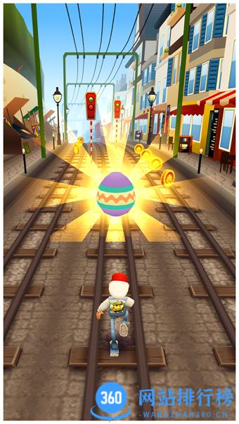 地铁跑酷2023最新版 v4.10.0安卓版 0