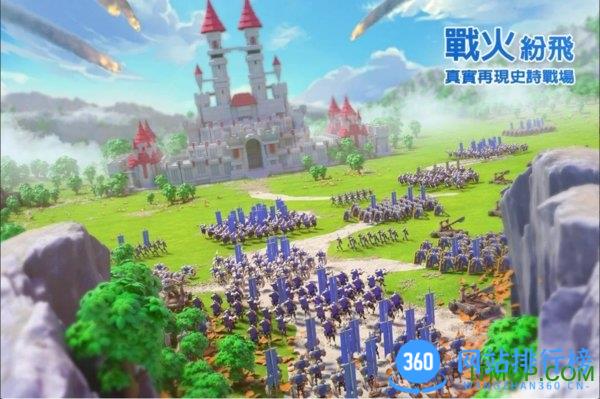 莉莉丝游戏万国觉醒(Rise of Kingdoms) v1.0.76.18安卓最新版 3