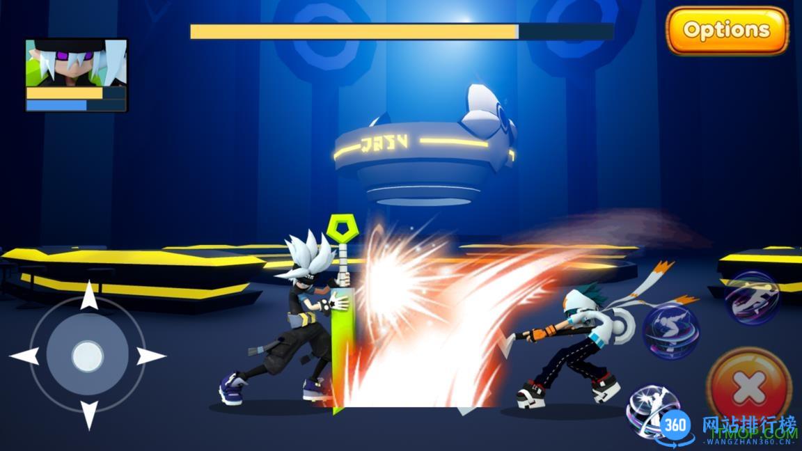 凹凸世界黑洞大乱斗 v3.0.0安卓版 3