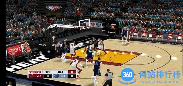 NBA2K22手游最新版 v100.0.4安卓版 3