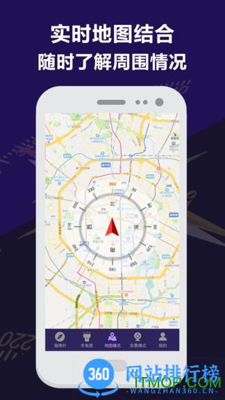 指南针户外助手 v6.6.66安卓版 1