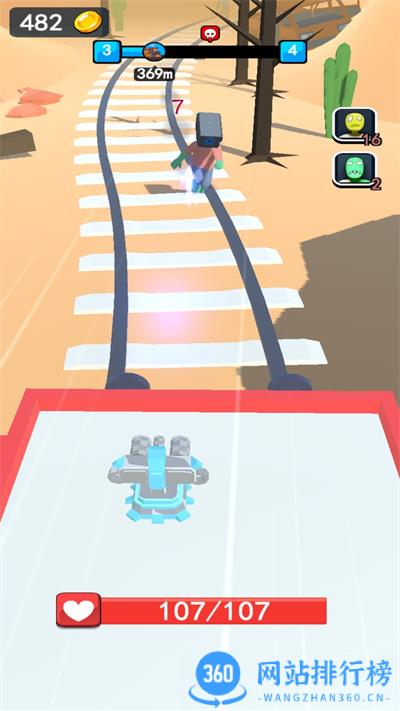 怪物围城 v1.1安卓版 0