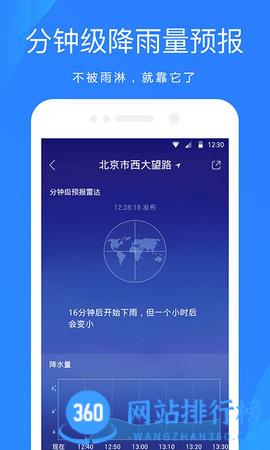 语音天气预报 v8.1.0安卓版 0