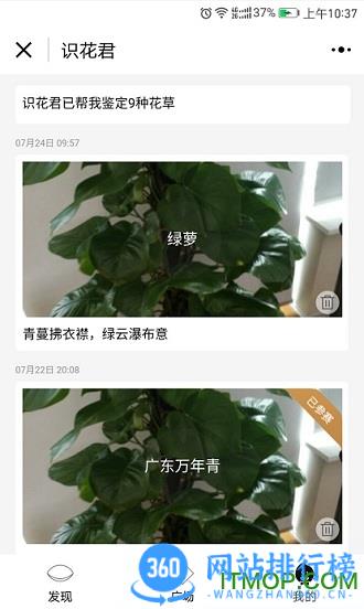 识花君拍照识别花软件 v1.1.2安卓版 2