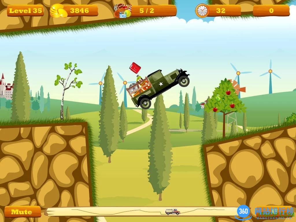 卡车英豪(Truck Go) v5.52安卓版 2