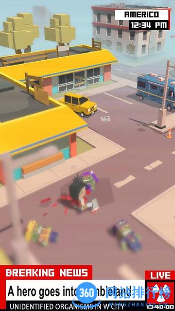 闲置僵尸避难所 v1.16.0.1 安卓版 1