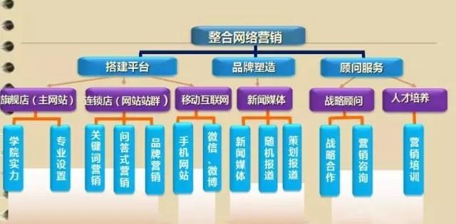如何选择适合自己的公司做网站排名
