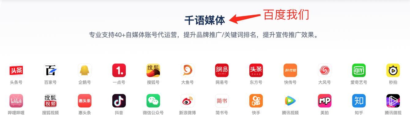 直击网络营销常用类型