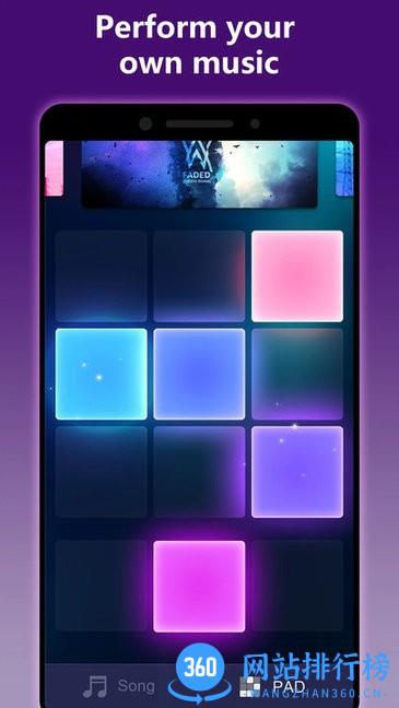钢琴派游戏 v1.4 安卓版 0