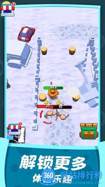 火柴人边境战士 v1.0 安卓版 3